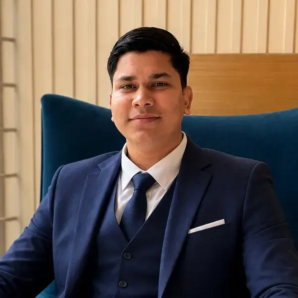 Ritik Prajapat portrait